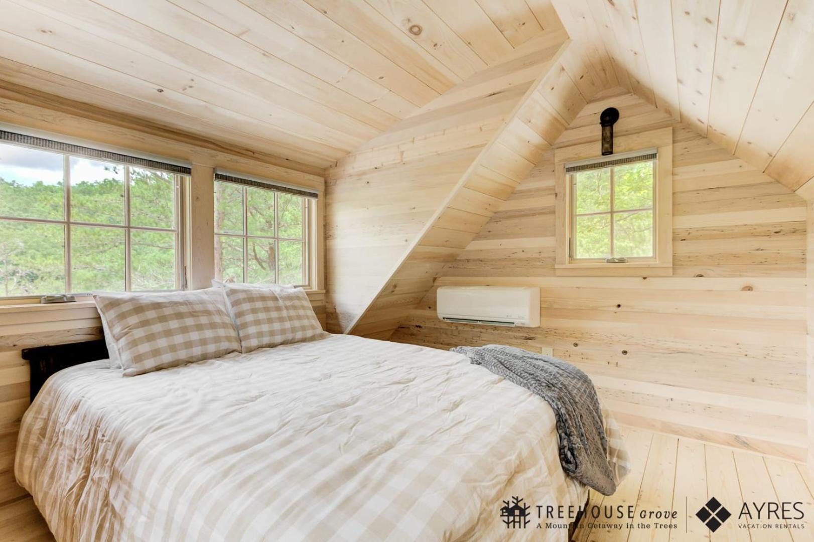 The Moosewood In Treehouse Grove At Norton Creek Villa Gatlinburg Exterior photo