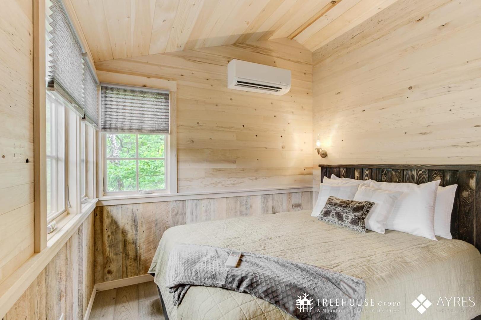 The Moosewood In Treehouse Grove At Norton Creek Villa Gatlinburg Exterior photo